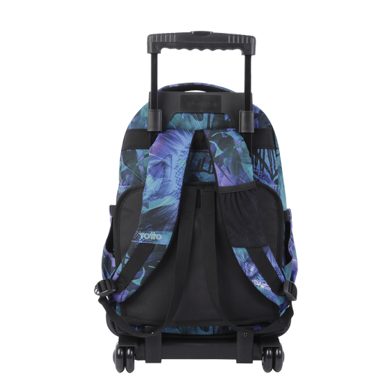 Mochila Renglones - Electric nature image number 3