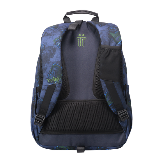 Mochila Acuareles - Todoterreno image number 3