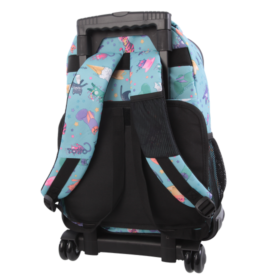 Mochila Renglones - Gatitos image number 4
