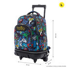 Mochila Desmontable Tiza - Gamertag image number 2