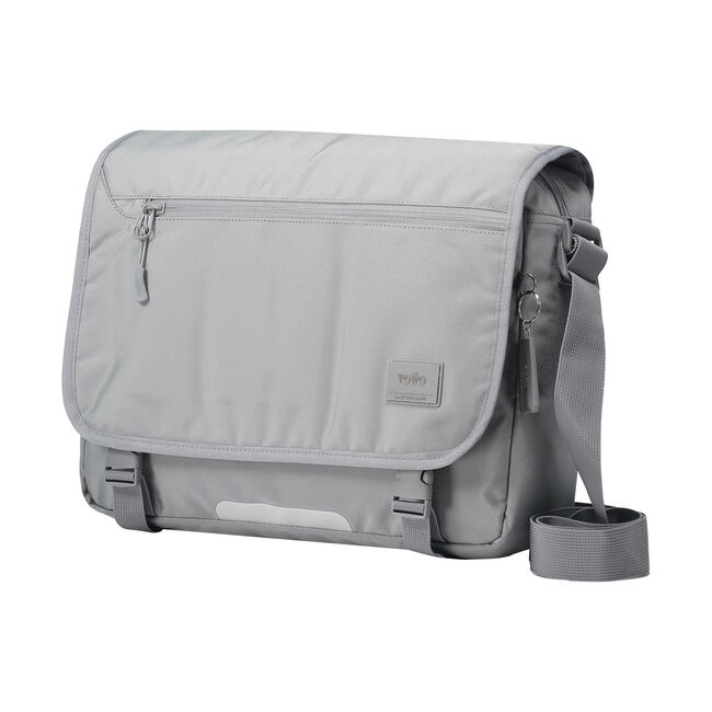 Bandolera Eco-Friendly color gris - Caspio image number null