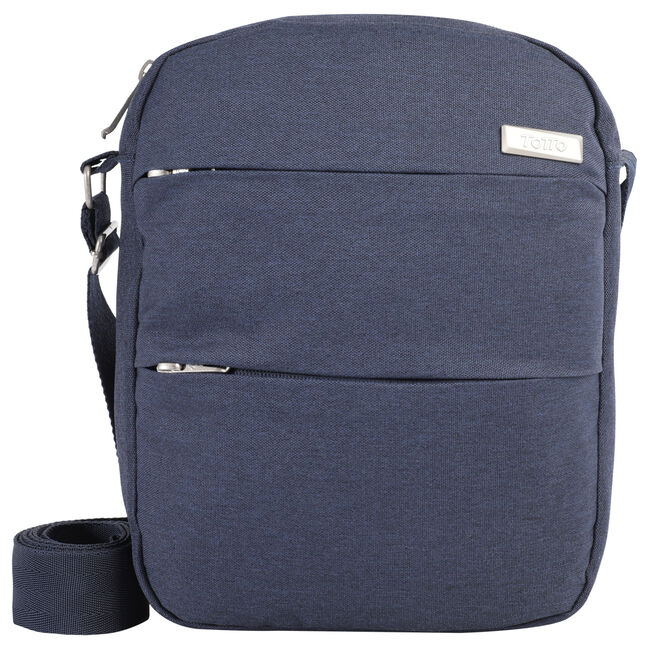 Bolso bandolera hombre azul navy - Alvear image number null