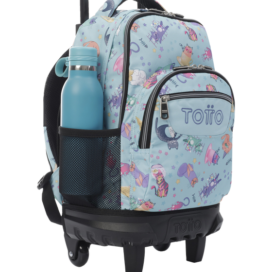 Mochila Resma - Gatitos image number 4