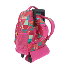 Mochila escolar con ruedas Renglones - 1IE image number 6