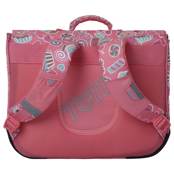 Mochila escolar Tijeras - 3IR image number 3