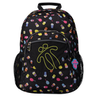 Mochila escolar adaptable a carro Acuareles - 9EH image number 1