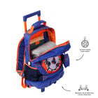 Mochila de ruedas Soccer Win M image number 4