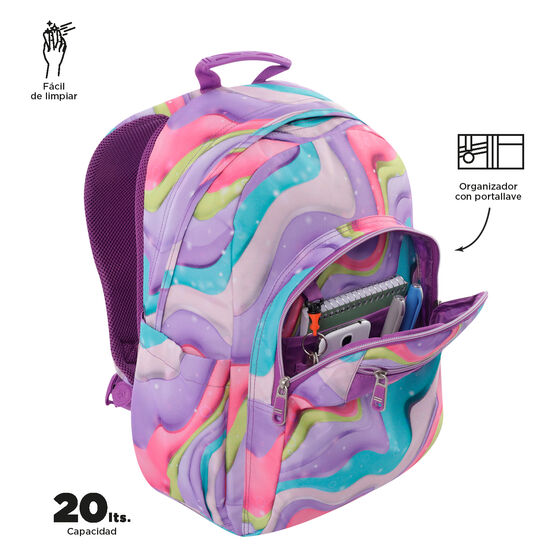 Mochila Acuareles - Ferri image number 5