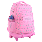 Mochila Renglones - Corazones rosas image number 5