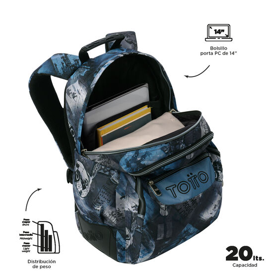 Mochila Rayol - Film image number 4
