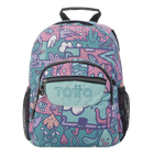 Mochila Tempera - Mundo fantasía image number 1