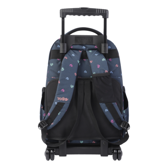Mochila Renglones - Corazones image number 3