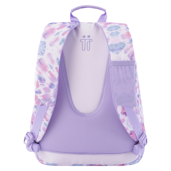 Mochila Lápiz - Rosa tye dye image number 3