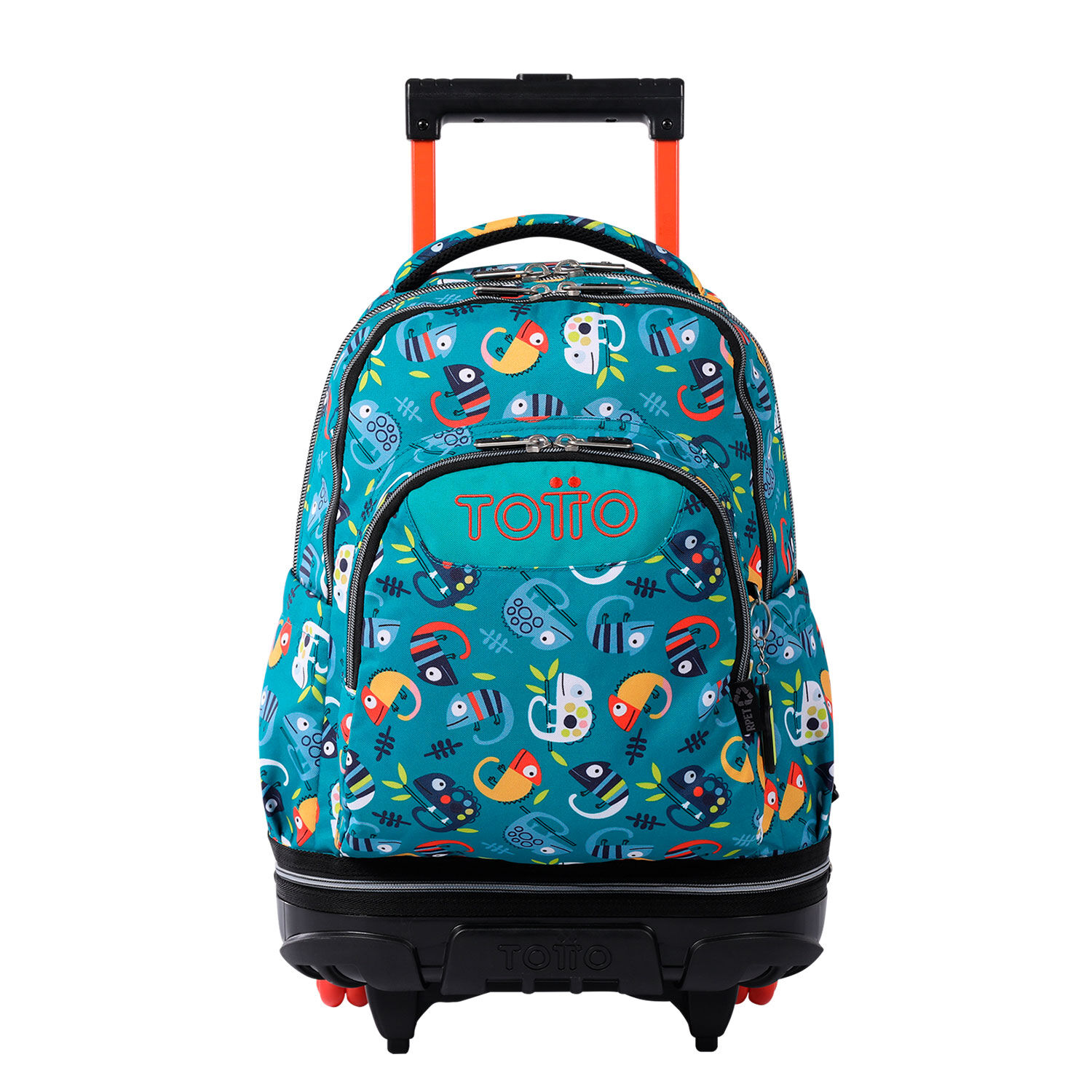 Mochilas con Ruedas Facilita la Vuelta al Cole Totto