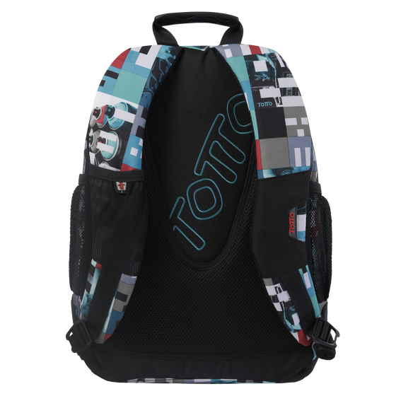 Mochila escolar Crayola - 1CJ image number 3