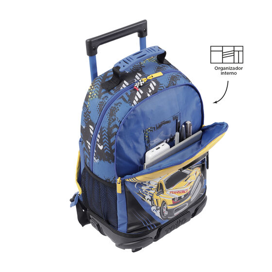 Mochila Ruedas - Velocity M image number 7