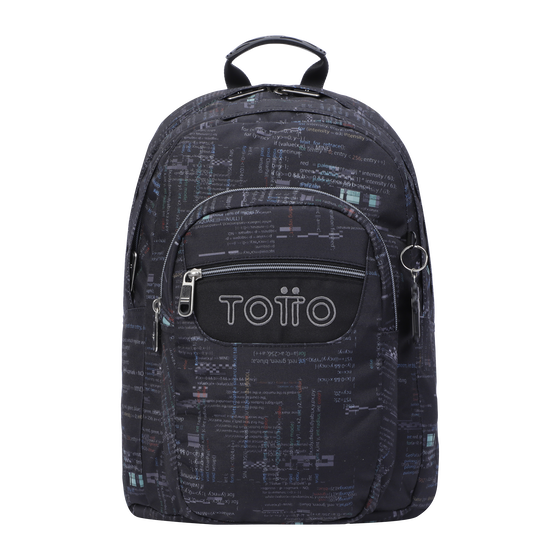 Mochila escolar Lápiz - Letras internet image number 1