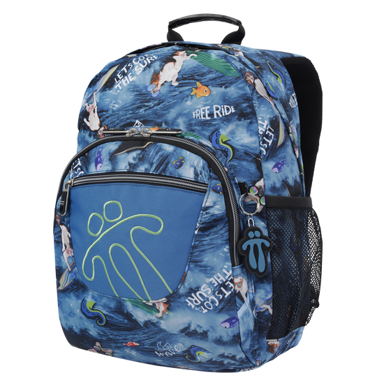 Mochila escolar Gommas - 7F6 image number 2