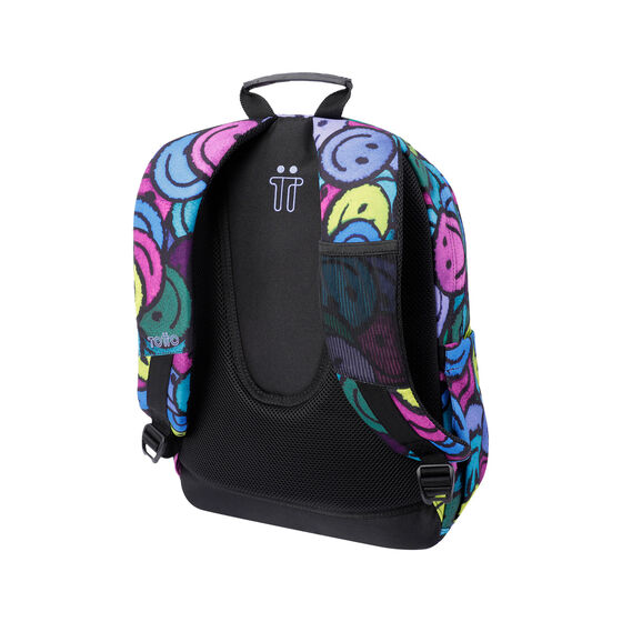 Mochila Acuarela - Emojis image number 4