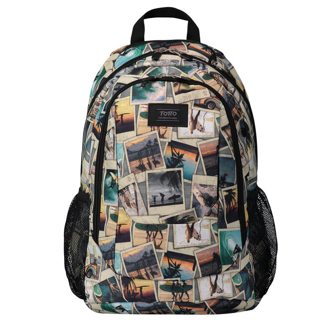 Mochila para ESO y Bachillerato - Goctal