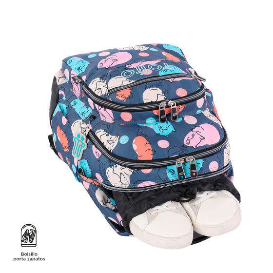 Mochila Crayoles - Missi image number 7