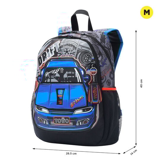 Mochila Racing M image number 2