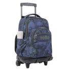 Mochila Renglones - Todoterreno image number 6