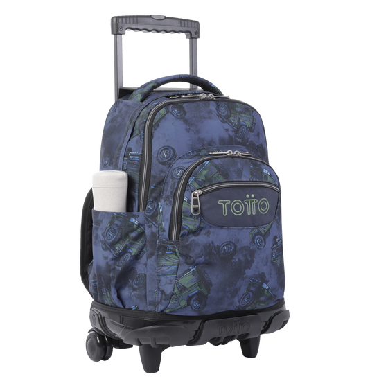 Mochila Renglones - Todoterreno image number 6