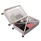 Juego de maletas Expandible Bazy+ - White Sand image number 3