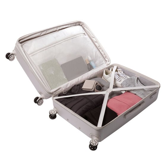 Juego de maletas Expandible Bazy+ - White Sand image number 3