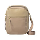 Bolso crossover mujer marrón - Lita L image number 1