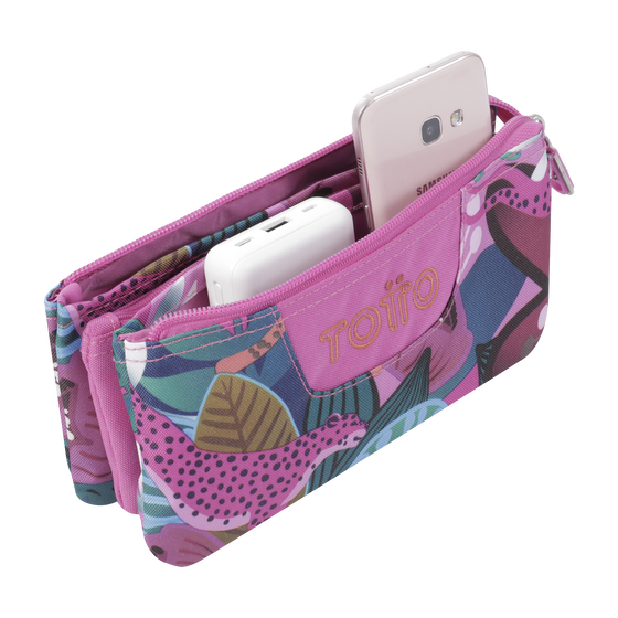 Estuche Tablero - Tropical jaguar image number 5