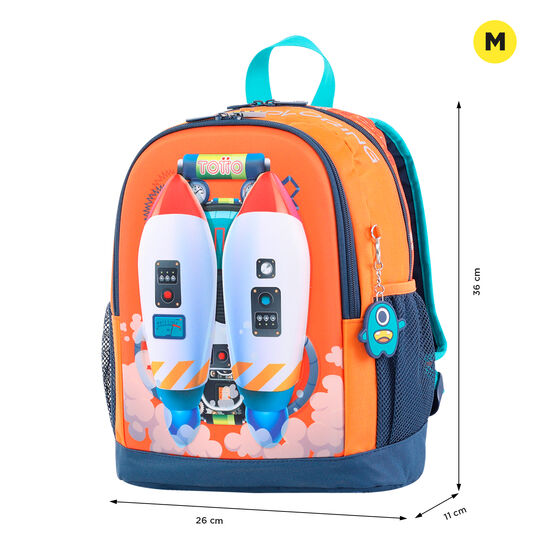 Mochila Cohety M Cohetes image number 2
