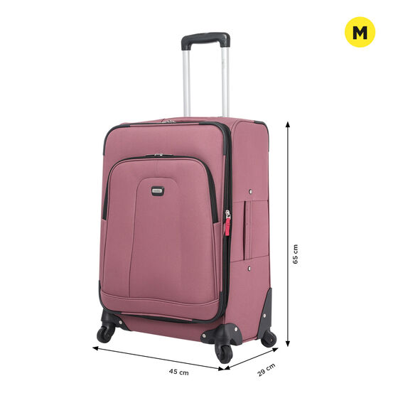 Maleta Andromeda M 2.0 - Deco Rose image number 2