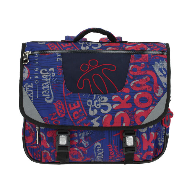 Favor Motivación cuenta Mochila escolar - Tijeras - Azul | Totto.es