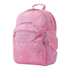 Mochila Crayoles - Palmeras rosas image number 2
