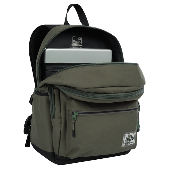 Mochila juvenil Eco-Friendly - Mutuali image number 5