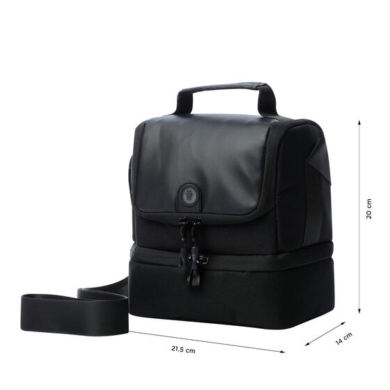 Portameriendas Quipi - Black image number 3