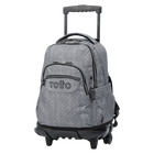 Mochila Renglones - Gris metálico image number 2