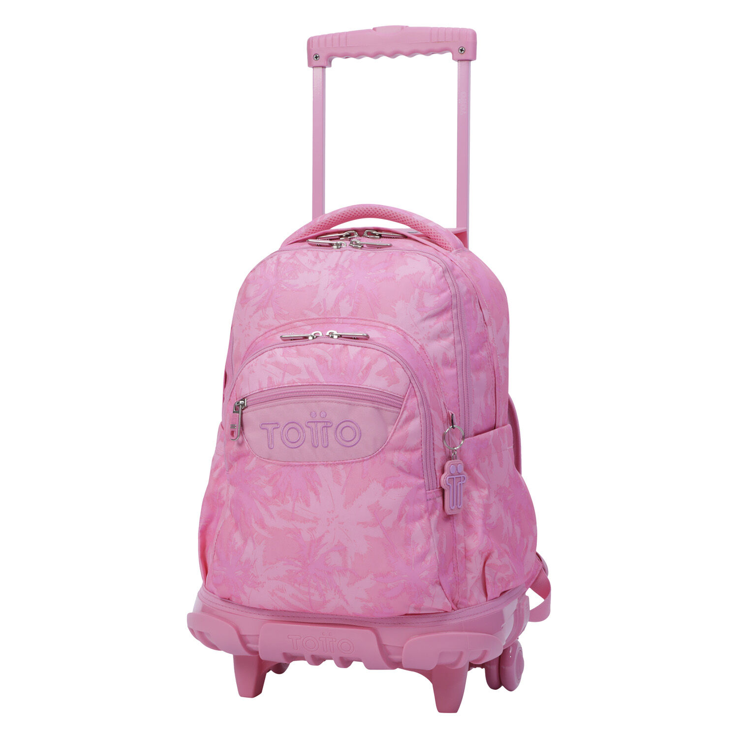 Mochilas totto 2025 con ruedas outlet