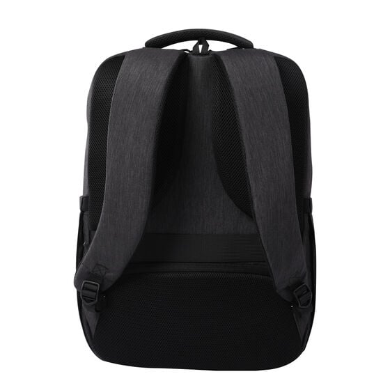 Kit mochila ejecutiva hombre + estuche Black image number 3