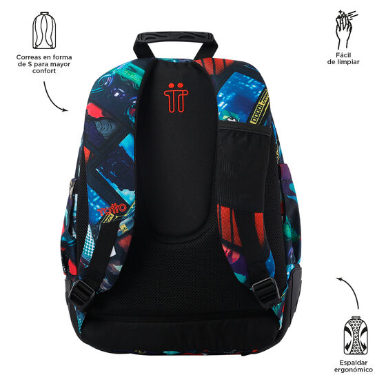Mochila Rayol - Kasuya image number 3