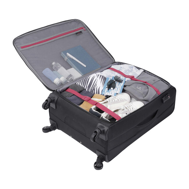 Maleta trolley mediana color negro - Travel Lite image number null