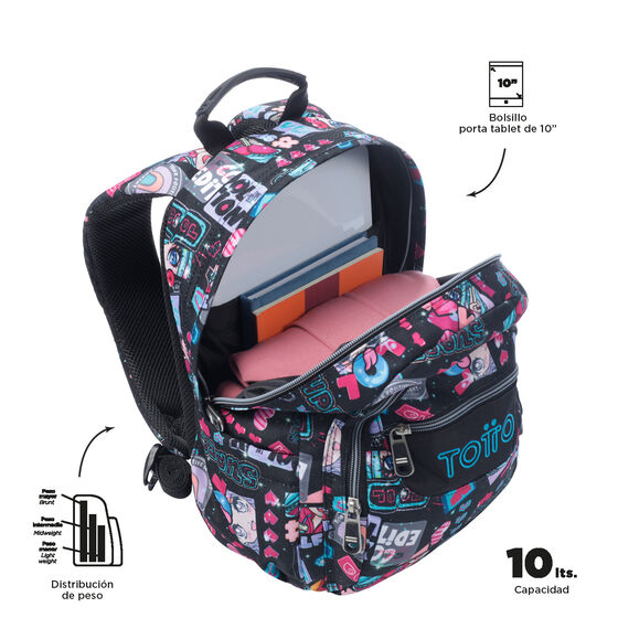 Mochila Tempera - Misato image number 4