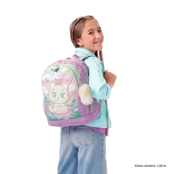 Mochila Queen Cat M image number 2