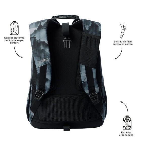 Mochila Acuareles - Digital Hill image number 3