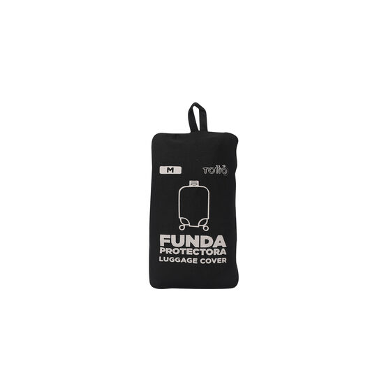 Funda Para Maleta Apront M - Negro image number 3