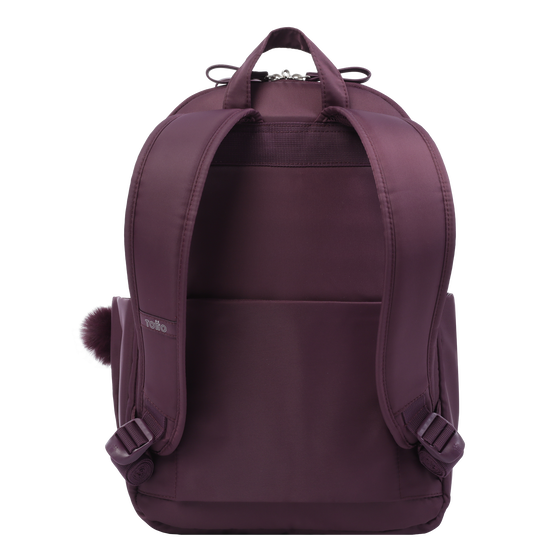 Mochila Adelaide 1 - Morado image number 3