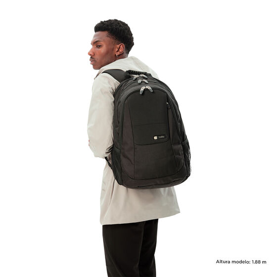 Mochila Krimmler - Negro image number 2