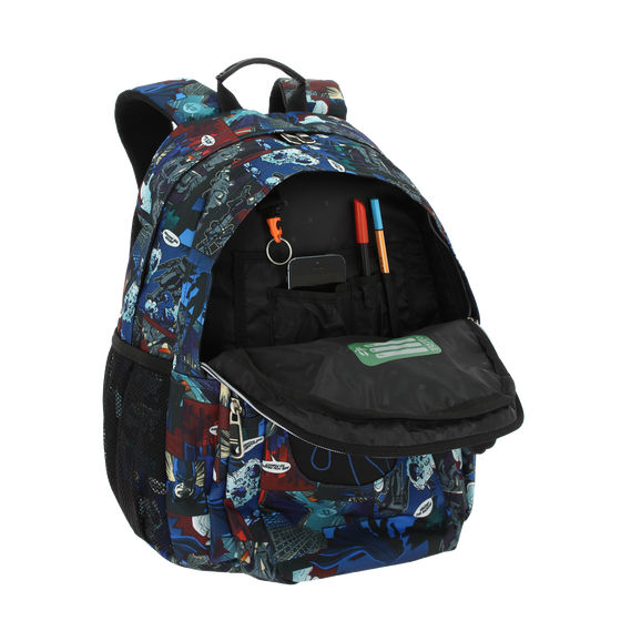Mochila escolar Pencil - 2ER image number 5